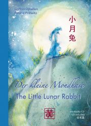 Der kleine Mondhase - Little Lunar Rabbit - 小月兔